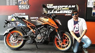 2020 KTM Duke 200 BS6 | New Features Details | Ride Feel | Price | PATNA BIKES