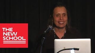 Material Health: Design Frontiers | Keynote