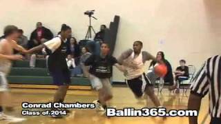 JaQuan Newton, NyRhique Smith, and more SHOW OUT @ 2011 Pangos All East Frosh/Soph Camp