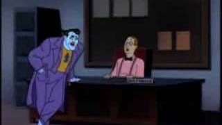 The Laughing Fish - Copyright Office Scene