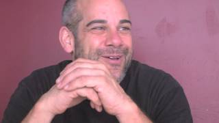 Matt Funiciello on Bread Worth Brandishing Weapons For