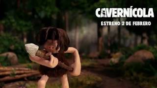 CAVERNÍCOLA (EARLY MAN) -  Spot - 2 de febrero en cines