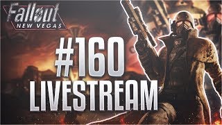 Was ist hier los - Fallout New Vegas - Livestream  #160 - (german/deutsch)