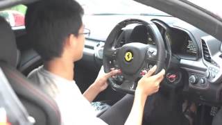 Ferrari 458 Italia (Malaysia Version)