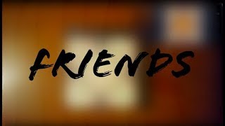Marshmello & Anne Marie - Friends // Launchpad lightshow
