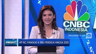 HP Inc Pangkas 6 Ribu Pekerja Hingga 2025