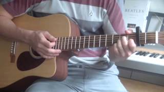 Imagine Dragons - Radioactive Guitar Lesson (Chords, Strumming Pattern)