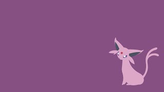 How to use Espeon ORAS