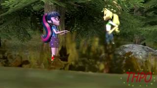 [sfm mlp eqg pov giantess] found by moon dancer