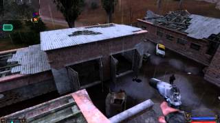 S.P.A.W.N.E.R. Shadow of Chernobyl
