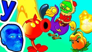 Огненные Растения СПАСАЮТ ПРоХоДиМЦа в Ледяном МИРЕ! #383 ИГРА для ДЕТЕЙ