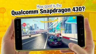 How good is the Qualcomm Snapdragon 430?