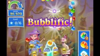 Bubble Witch Saga 2 Level 1419 - NO BOOSTERS (EXPECT PAY2WIN THOUGH)