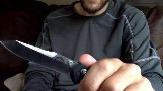 Benchmade 940-2 Review