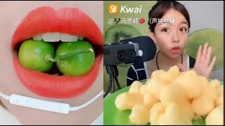 MUGBANG KWAI\ Chinese Food-eating show\ EATING SHOW COMPILATION, CHINESE FOOD 45