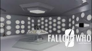 Fallout Who (Fallout 4) Episode 1 Getting the Tardis and setting out