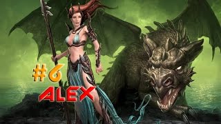 Прохождение SpellForce 2:Dragon Storm(#6) - Пр.Гавань - Драг'Лур