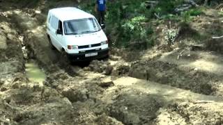 VW T-4 SYNCRO 2.4D 1998 # 6