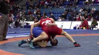 04 03 2017 138 FS 86 14 Finale C 5   MAKOEV BORIS SVK 8   ROCHNIAK DMYTRO UKR
