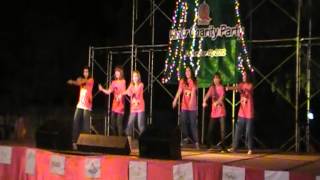 Winter Carnival (Dec. 12 2012) - The NIS Dance Cre