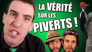IDÉE REÇUE #18 : La vérité sur les Piverts ! (feat. Studio Vrac)