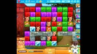 Pet Rescue Saga level 1192 NO BOOSTERS