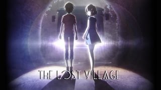 Обзор аниме "Пристанище для потерянных" / "The Lost Village"