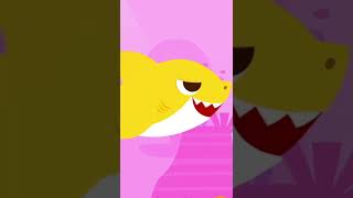 Let's Learn Alphabet J with Baby Shark #shorts | Learn Words 