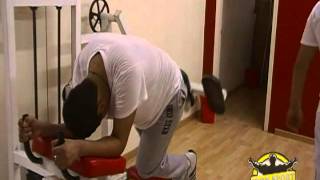 Iron sport Gym