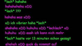 Lachflash über Krebsflocken Teil 2