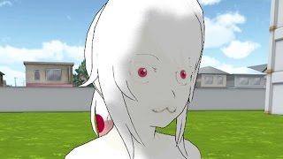 NIGHTMARE FUEL! | Madoka Magica in YANDERE SIMULATOR!