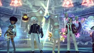Team Riuga - Ice Dragon Nest Stage 2 and Stage 3 Phase 1 Cleared