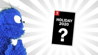 Nintendo's 2020 Holiday Title: The Great Mystery of Our Generation