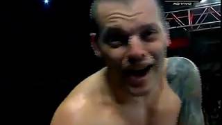 Luta 3 - Munil Adriano vs Sergio Vieira PFC1 - Premium Fight