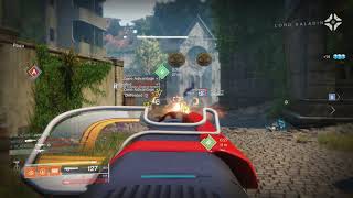 Destiny 2 Sweet Business Fun With Actium War Rig