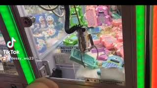 Tik Tok wining compilation , claw machine