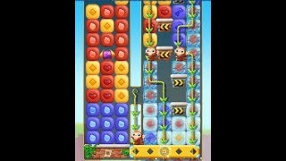 Pet Rescue Puzzle Saga Level 44