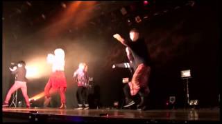 20120902_KP SHOW_SHYNee Heart ~To Your Heart/Senoritaメドレー~