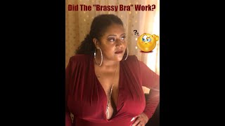 Brassy Bra