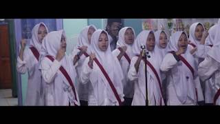 PADUAN SUARA PALING MERIAH!!! YA LAL WATHON
