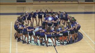 женский волейбол мотивация - Volleyball Motivation