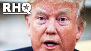 Trump's Defense Is Headed For DISASTER