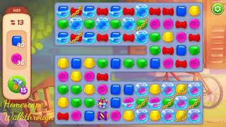 Homescapes Level 481 Walkthrough