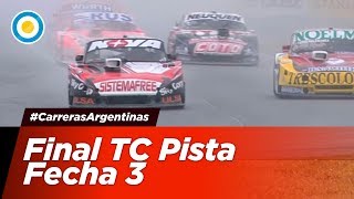 Automovilismo - Final TC - Olavarría