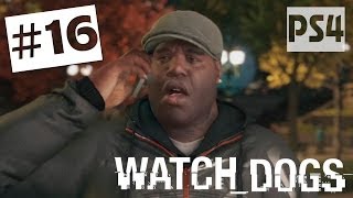Watch Dogs прохождение PS4 - Часть #16 ✔ Вербуем БигБага