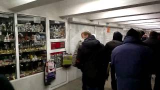 Новое  Без комментариев  Как разогнали Правый Сектор в Харькове