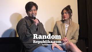 FIRST IMPRESSIONS of JoshNella + JOSHUA Garcia, PROTECTIVE at GALIT sa SINUNGALING gaya ni ELIAS