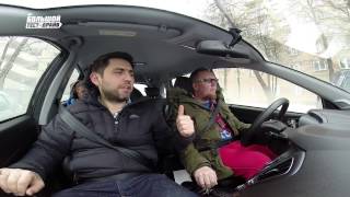 Chery Tiggo 5 - Большой тест-драйв (видеоверсия) / Big Test Drive