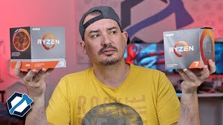 NIJE DOBRO! - AMD RYZEN 3900X i 3700X - JER JE ODLIČNO?!