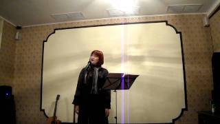 Adele "Turning tables" (исп. Сашенька)